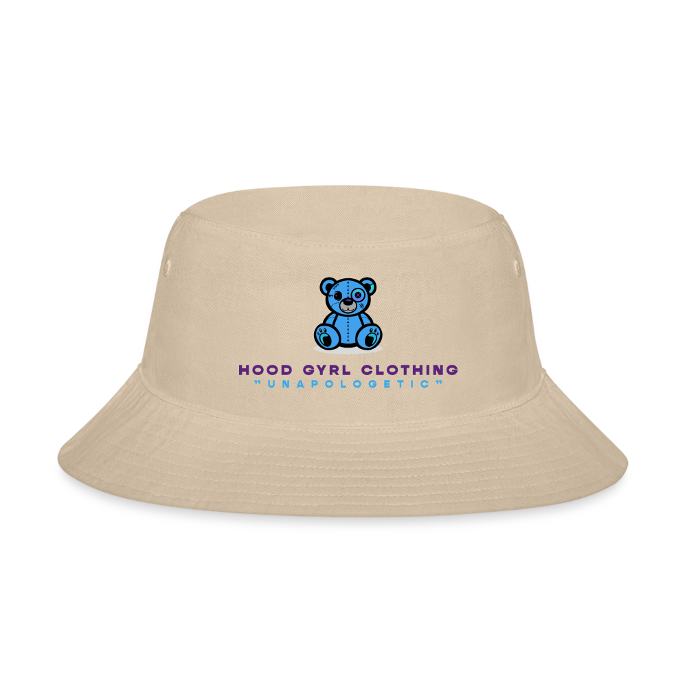 HG Bucket Hat - W - cream
