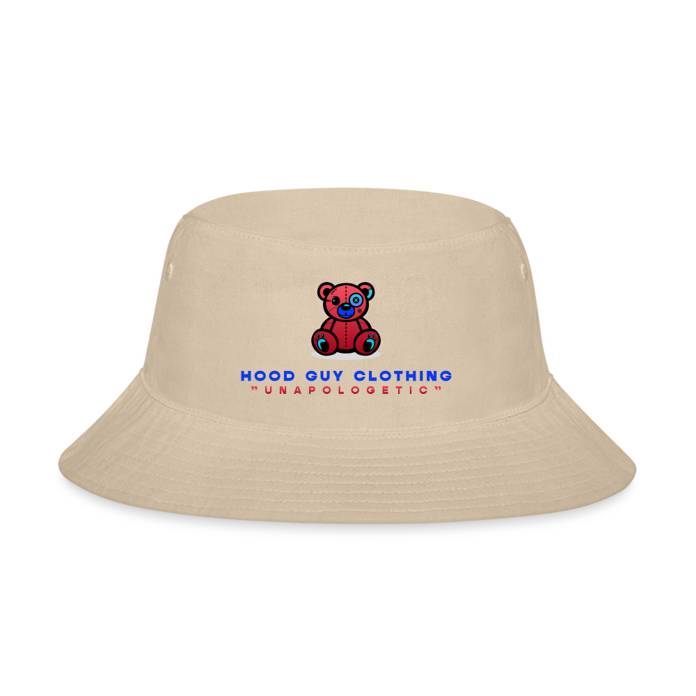 HG Bucket Hat - M - cream
