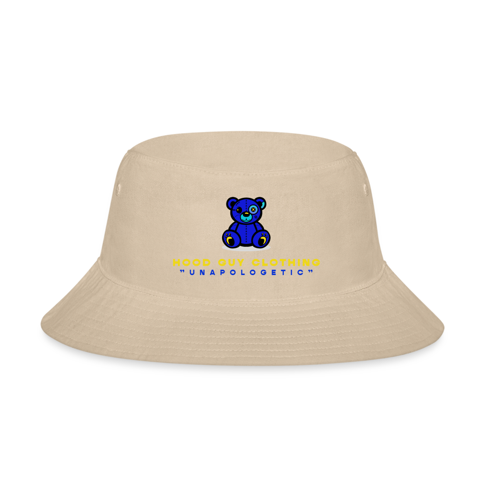 HG Bucket Hat - M - cream