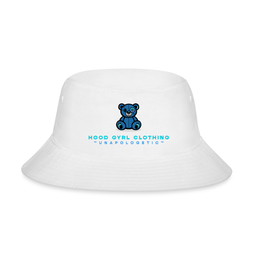 HG Bucket Hat - W - white