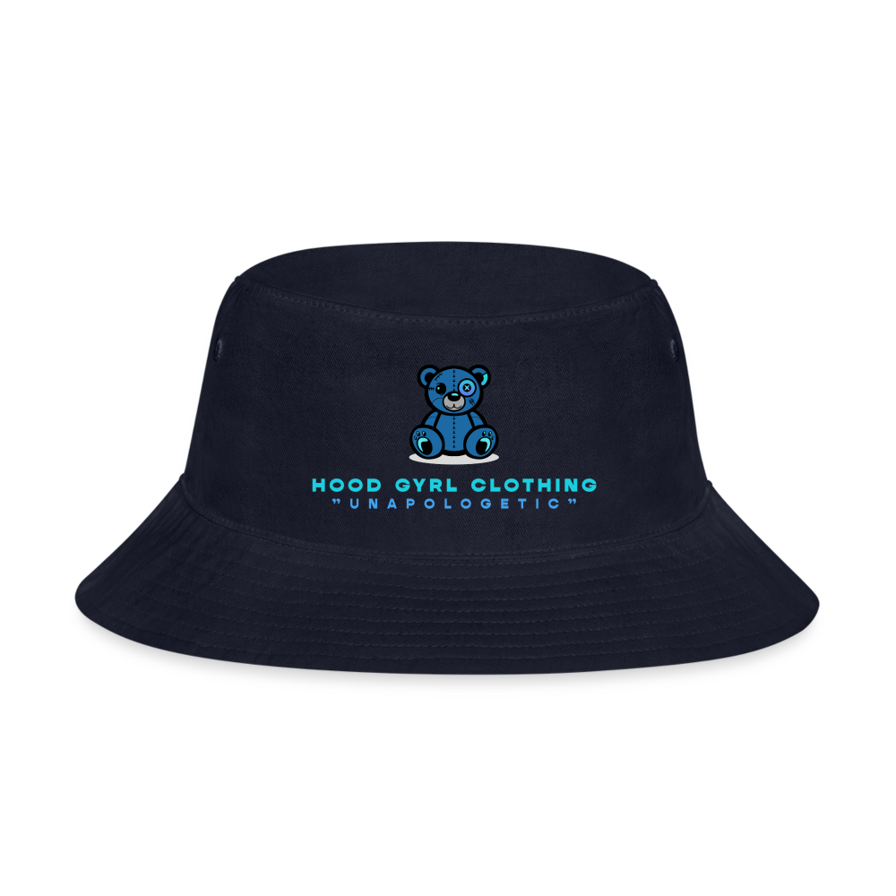 HG Bucket Hat - W - navy