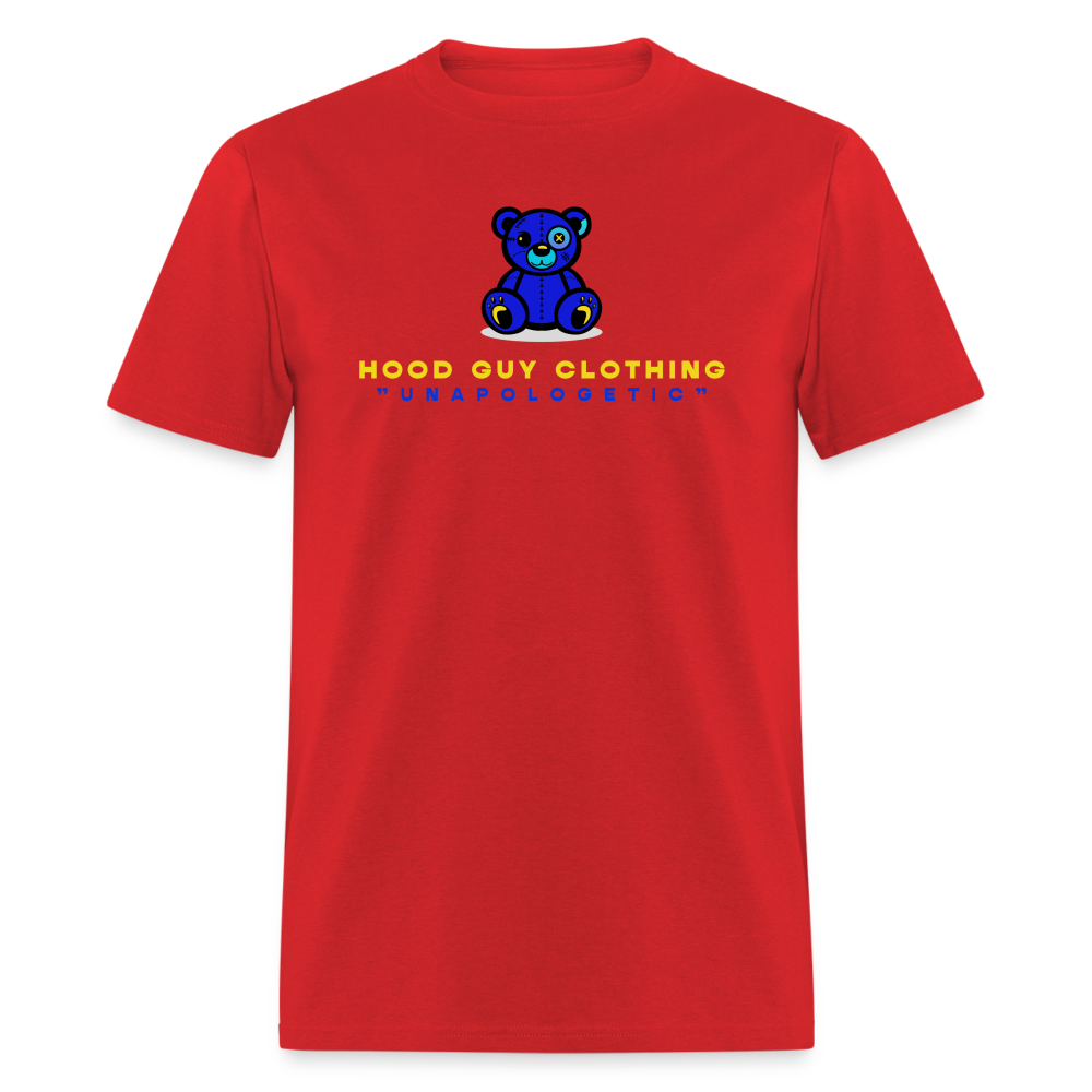 Hood Gyrl T-Shirt - M - red