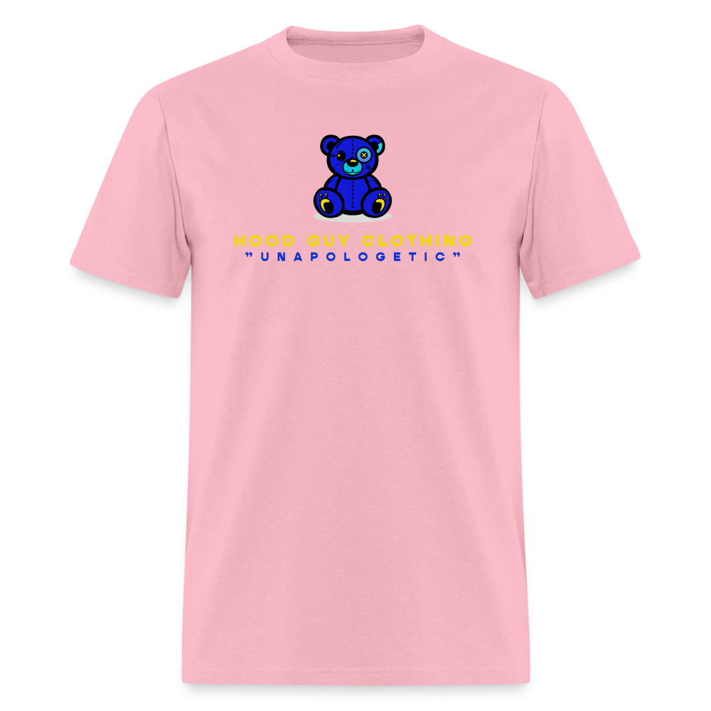 Hood Gyrl T-Shirt - M - pink