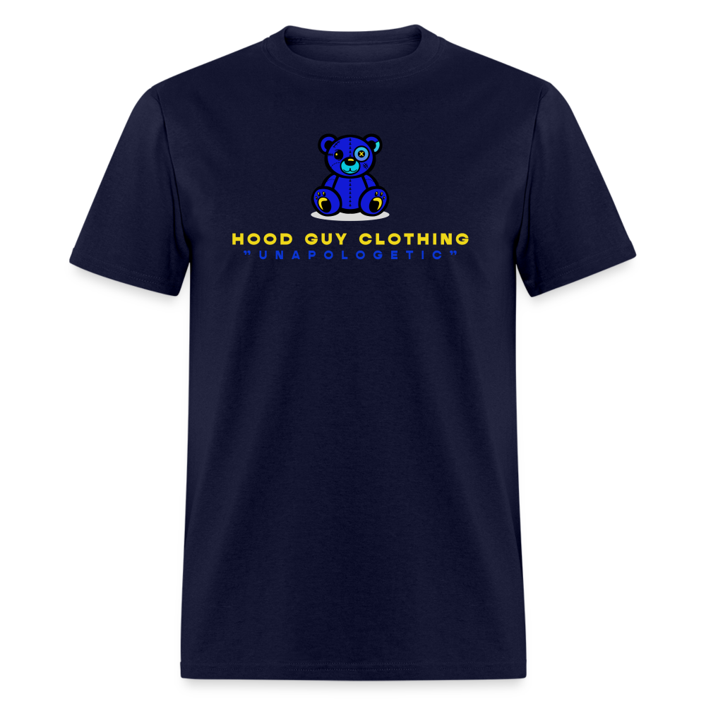 Hood Gyrl T-Shirt - M - navy