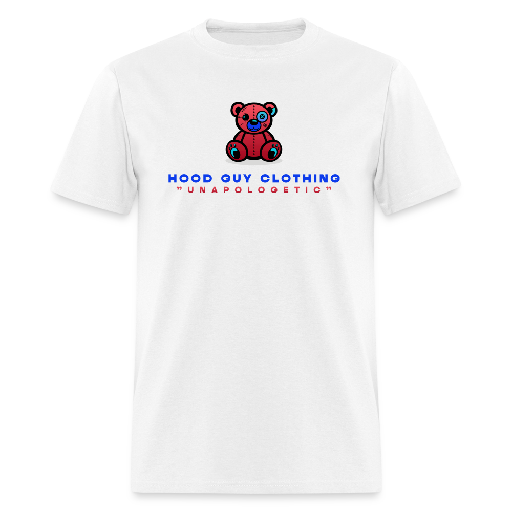 Hood Gyrl T-Shirt - M - white