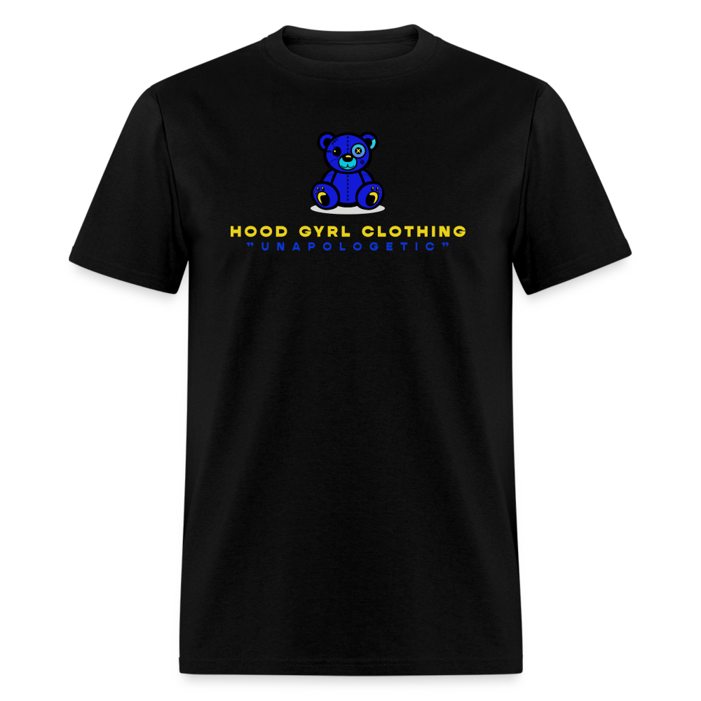 Hood Gyrl T-Shirt - W - black