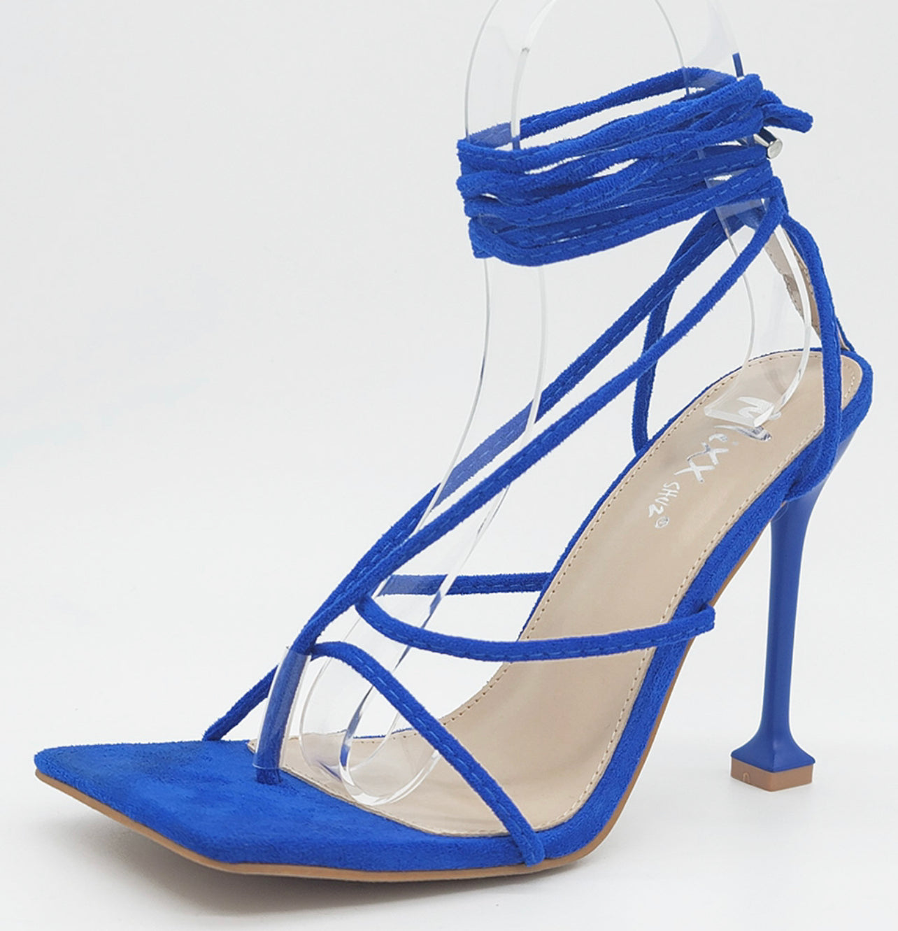Nicky Heels - Royal Blue
