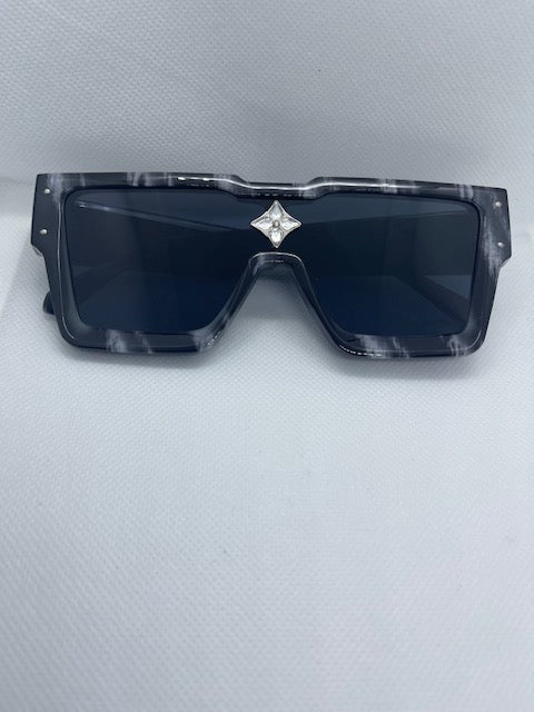 lv cyclone sunglasses black