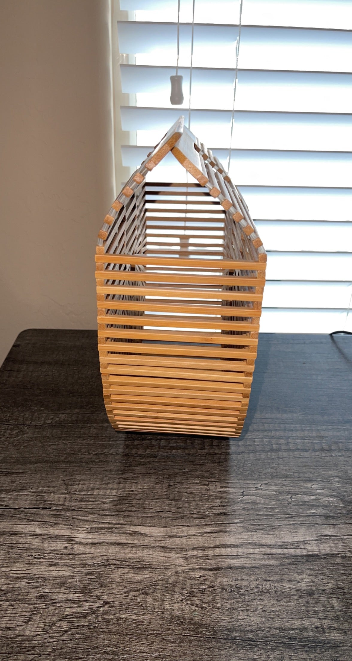 Bamboo Handbag