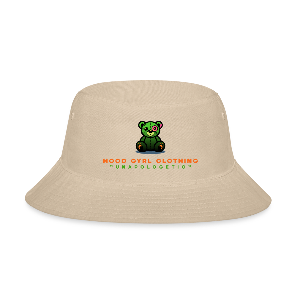 HG Bucket Hat - W - cream