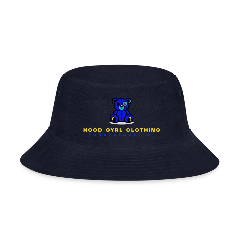 HG Bucket Hat - W - navy