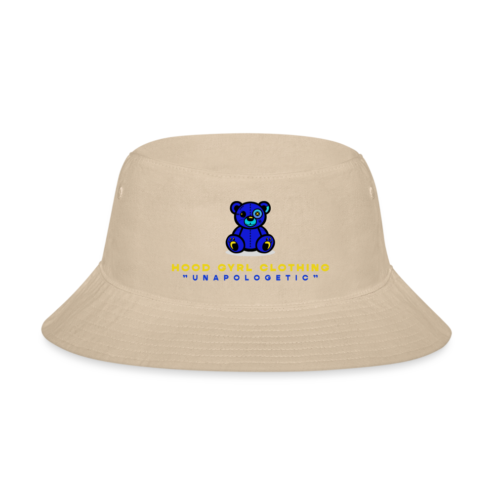 HG Bucket Hat - W - cream
