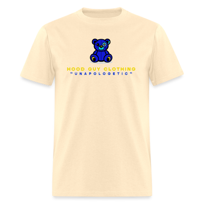 Hood Gyrl T-Shirt - M - natural