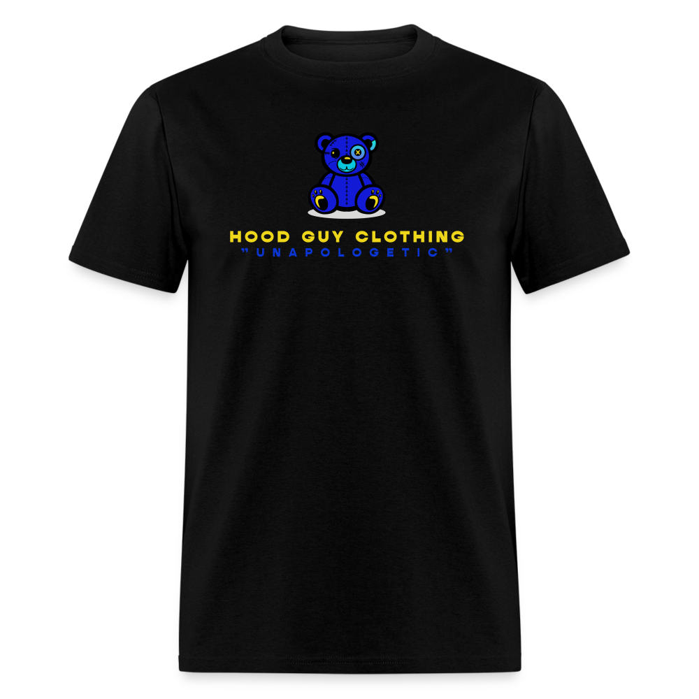 Hood Gyrl T-Shirt - M - black