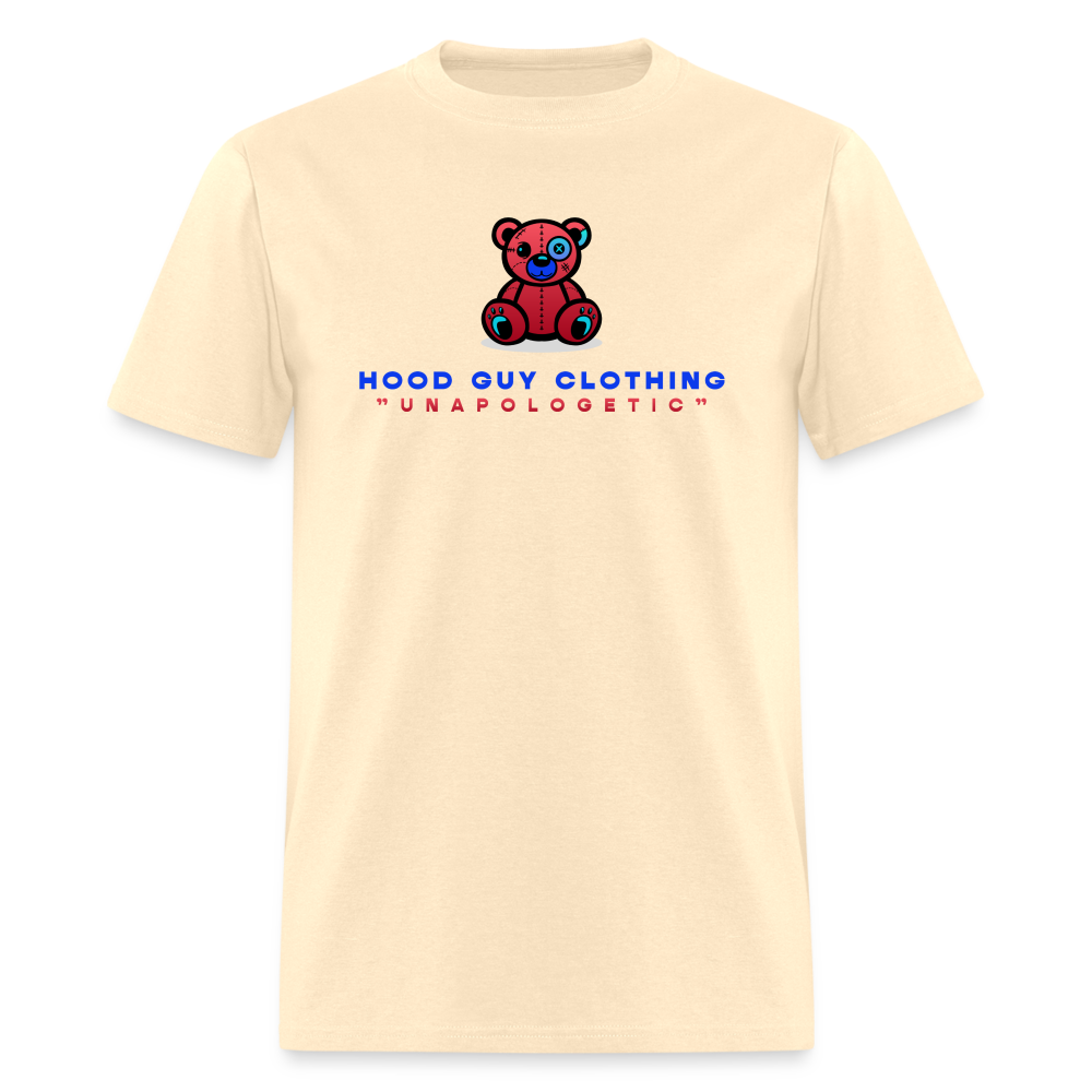 Hood Gyrl T-Shirt - M - natural