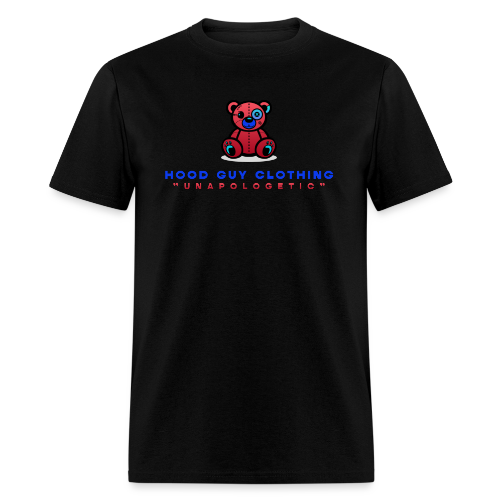 Hood Gyrl T-Shirt - M - black