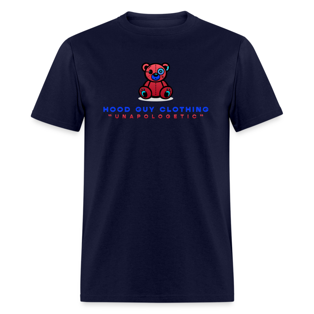 Hood Gyrl T-Shirt - M - navy