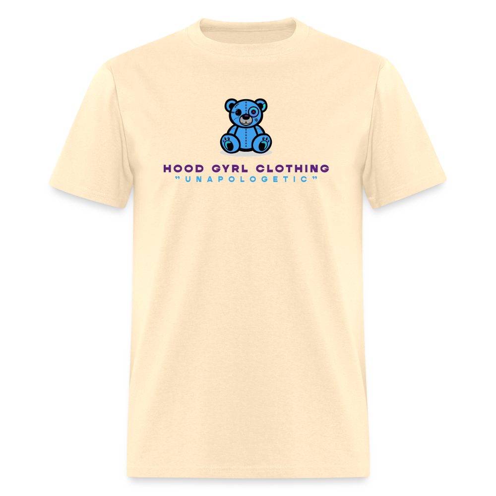 Hood Gyrl T-Shirt - W - natural