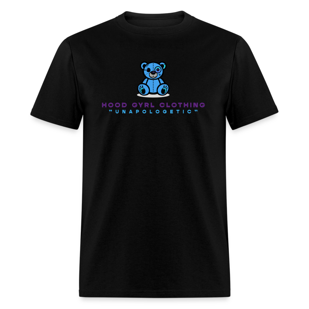 Hood Gyrl T-Shirt - W - black