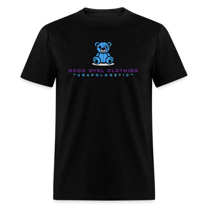 Hood Gyrl T-Shirt - W - black