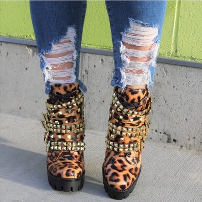 Kenya Booties - LP