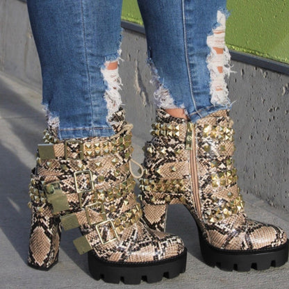 Kenya Booties - SP